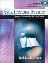 Jesus, Precious Treasure Vocal Solo & Collections sheet music cover